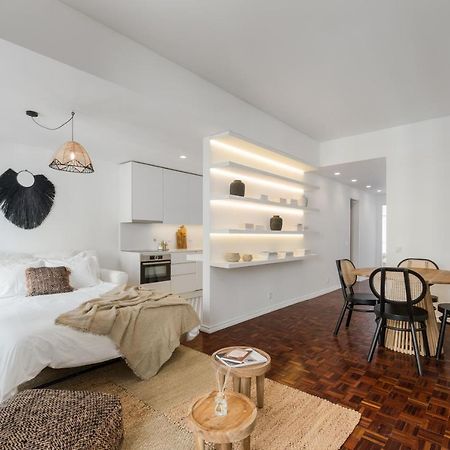 Casa Boma Lisboa - Design & Spacious Apartment With Balcony - Alvalade II 外观 照片