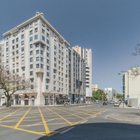 Casa Boma Lisboa - Design & Spacious Apartment With Balcony - Alvalade II 外观 照片