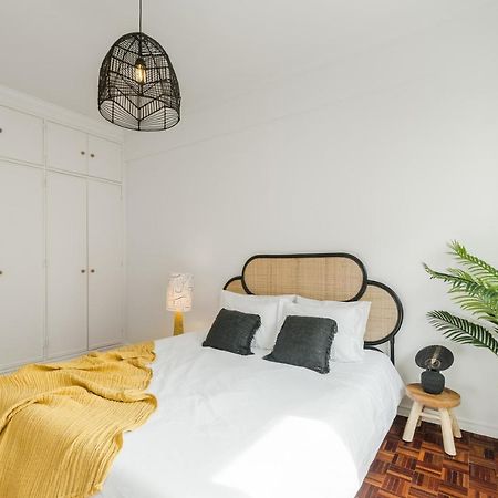 Casa Boma Lisboa - Design & Spacious Apartment With Balcony - Alvalade II 外观 照片