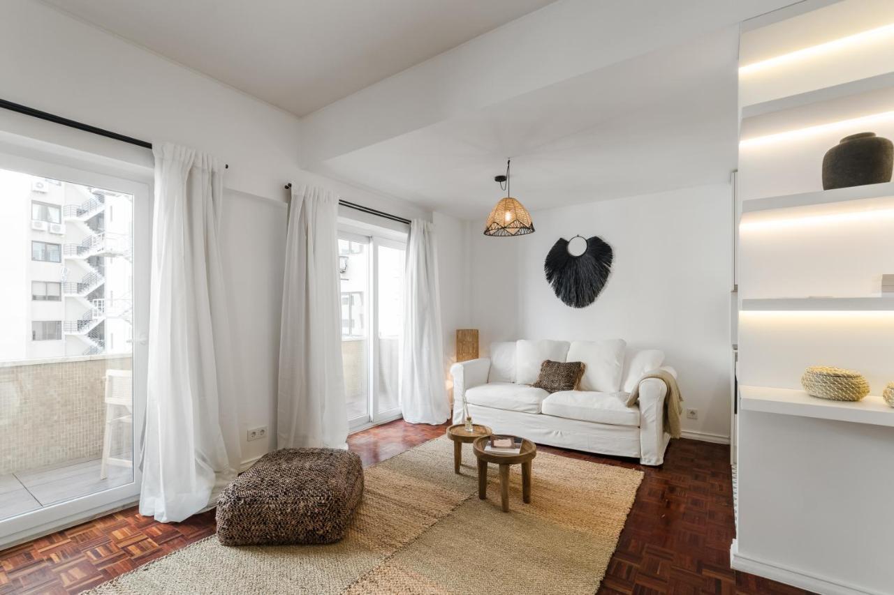 Casa Boma Lisboa - Design & Spacious Apartment With Balcony - Alvalade II 外观 照片