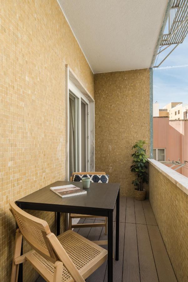 Casa Boma Lisboa - Design & Spacious Apartment With Balcony - Alvalade II 外观 照片