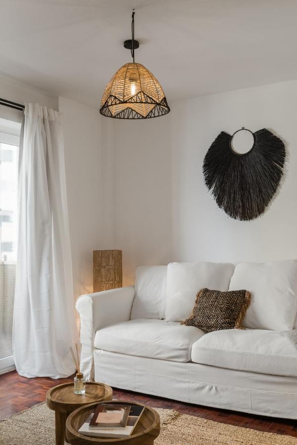 Casa Boma Lisboa - Design & Spacious Apartment With Balcony - Alvalade II 外观 照片