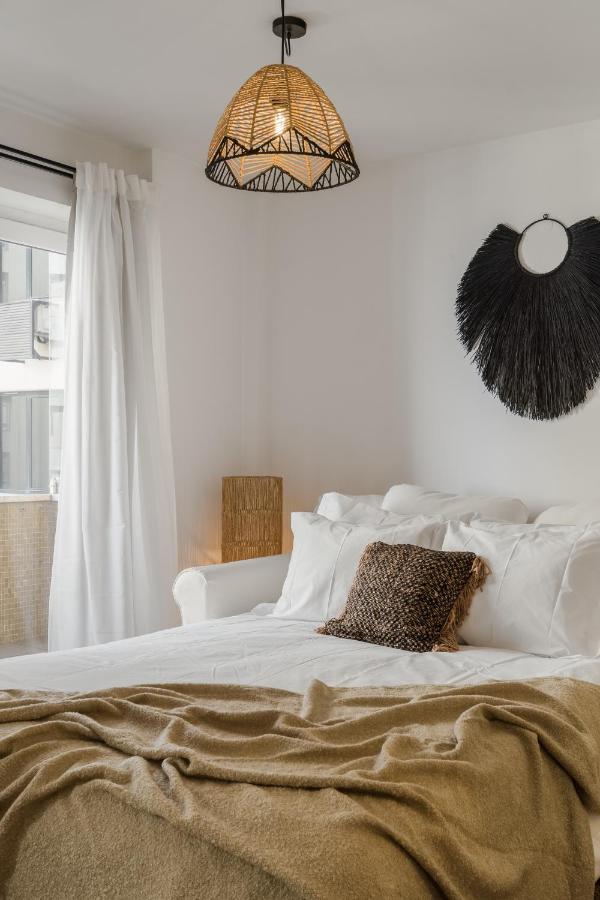 Casa Boma Lisboa - Design & Spacious Apartment With Balcony - Alvalade II 外观 照片