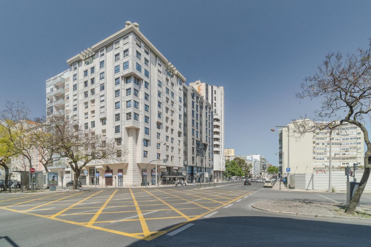 Casa Boma Lisboa - Design & Spacious Apartment With Balcony - Alvalade II 外观 照片
