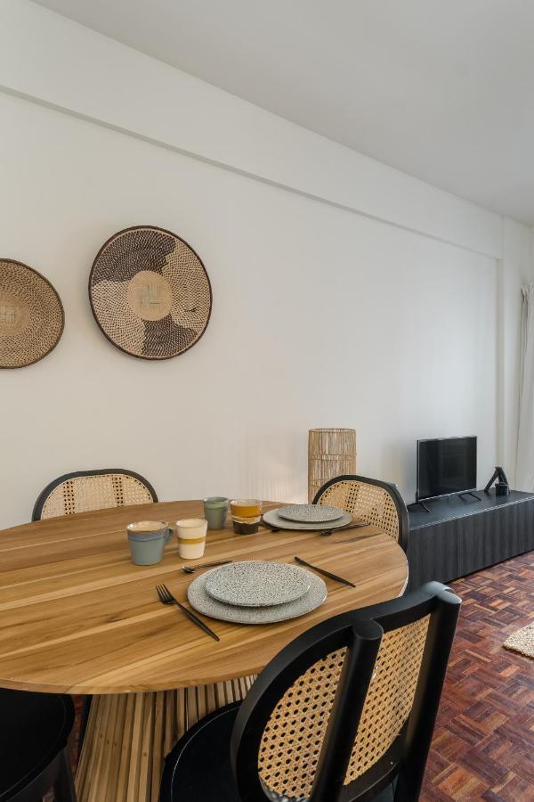 Casa Boma Lisboa - Design & Spacious Apartment With Balcony - Alvalade II 外观 照片