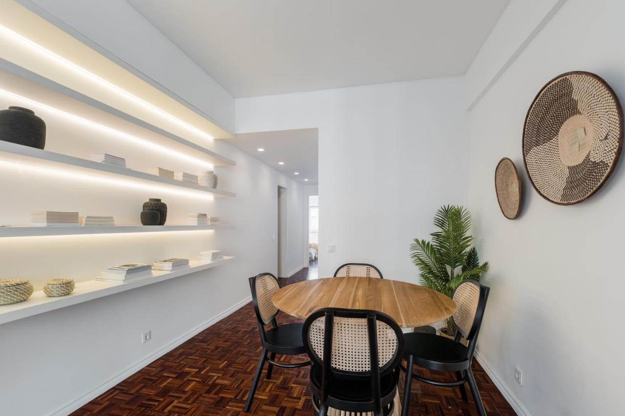 Casa Boma Lisboa - Design & Spacious Apartment With Balcony - Alvalade II 外观 照片