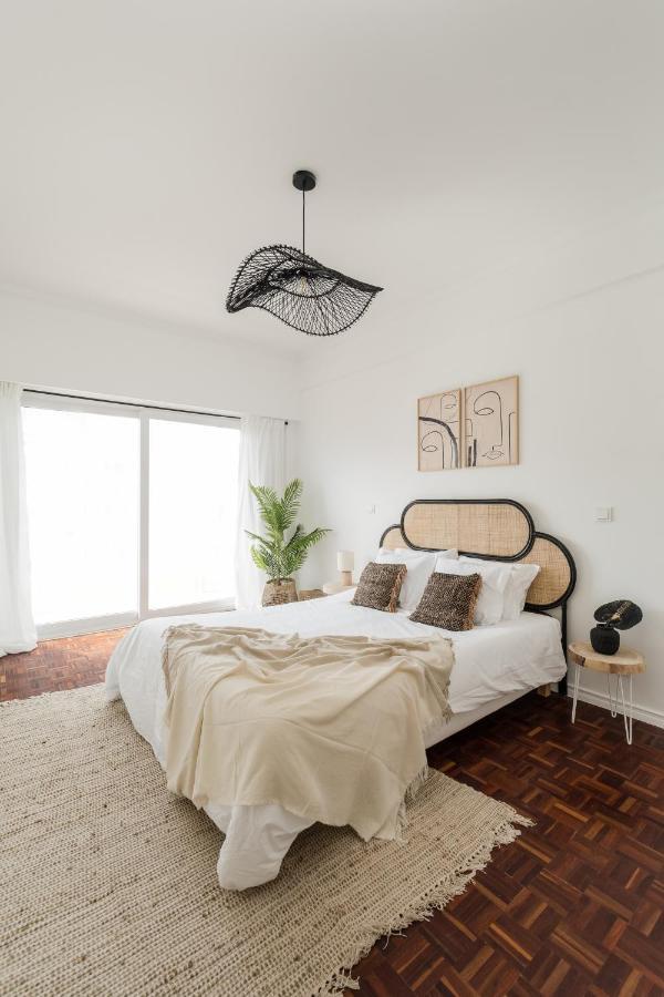 Casa Boma Lisboa - Design & Spacious Apartment With Balcony - Alvalade II 外观 照片