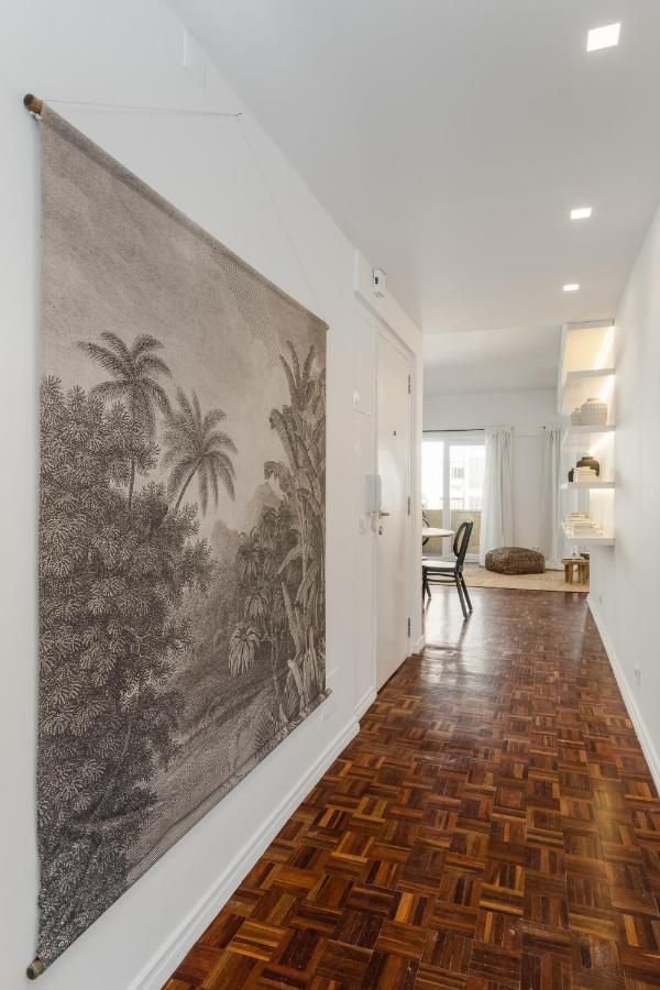 Casa Boma Lisboa - Design & Spacious Apartment With Balcony - Alvalade II 外观 照片
