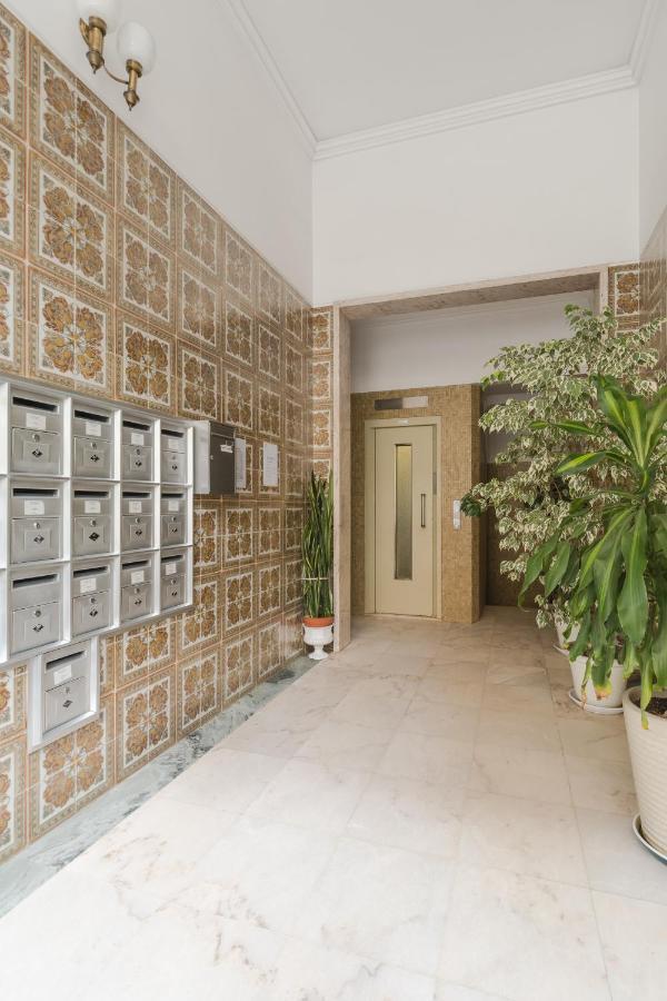 Casa Boma Lisboa - Design & Spacious Apartment With Balcony - Alvalade II 外观 照片